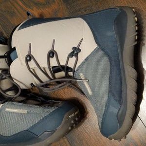 Salomon Thermicfit boots 9.5
